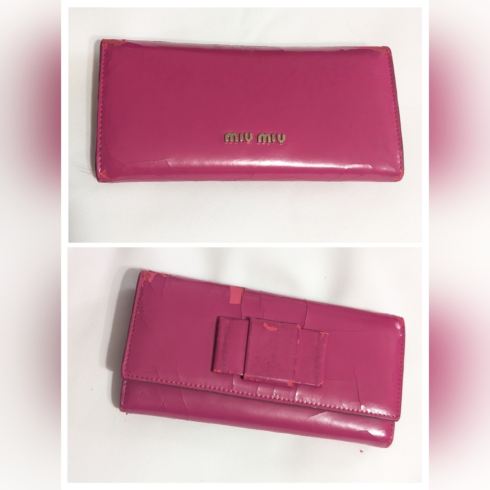 Prada & Miu Miu Project Bundle Wallets - Picture 14 of 16